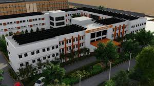 CVM College of Pharmacy